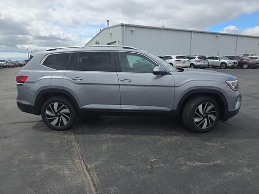 2025 Volkswagen Atlas 2.0T SEL