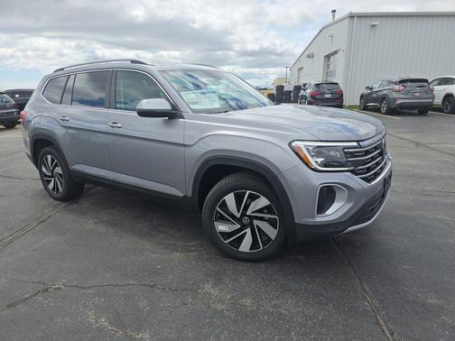 2025 Volkswagen Atlas 2.0T SEL