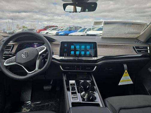 2025 Volkswagen Atlas 2.0T SEL