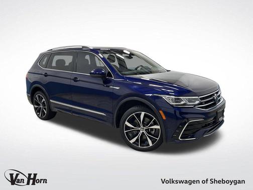 2022 Volkswagen Tiguan 2.0T SEL R-Line 4MOTION