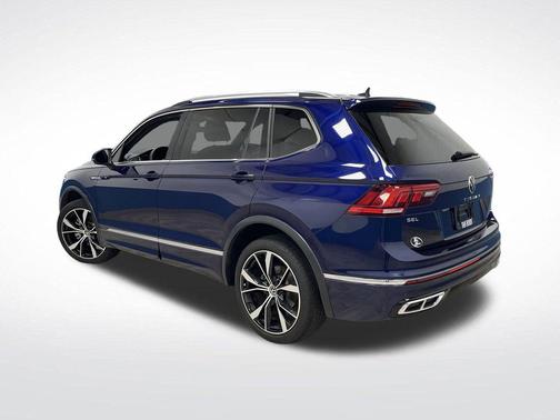 2022 Volkswagen Tiguan 2.0T SEL R-Line 4MOTION