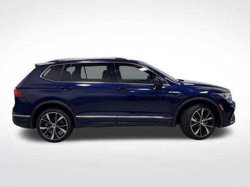 2022 Volkswagen Tiguan 2.0T SEL R-Line 4MOTION