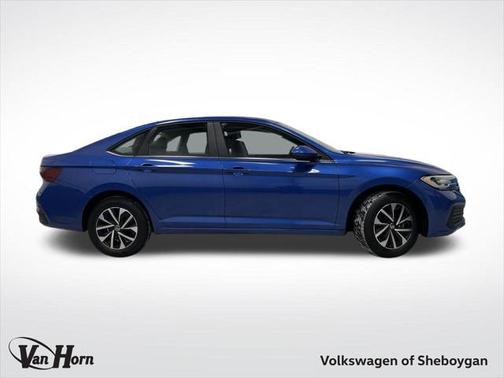 2023 Volkswagen Jetta 1.5T S