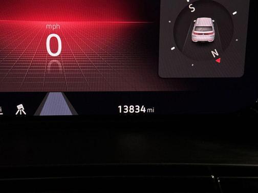 2024 Volkswagen Atlas Cross Sport 2.0T SEL Premium