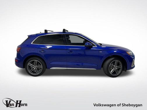 2022 Audi Q5 55 S line Premium