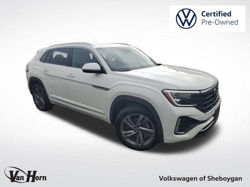 2024 Volkswagen Atlas Cross Sport 2.0T SEL