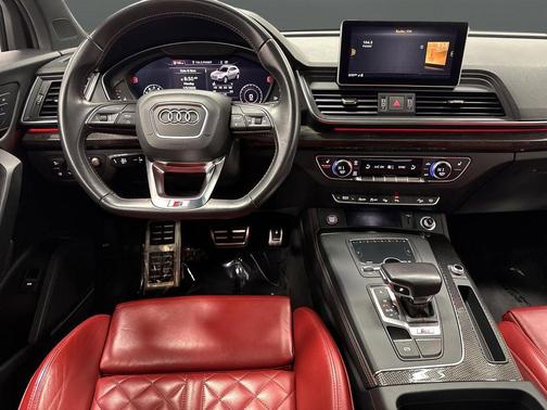 2019 Audi SQ5 3.0T Prestige