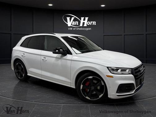 2019 Audi SQ5 3.0T Prestige