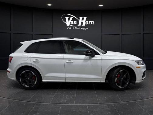 2019 Audi SQ5 3.0T Prestige