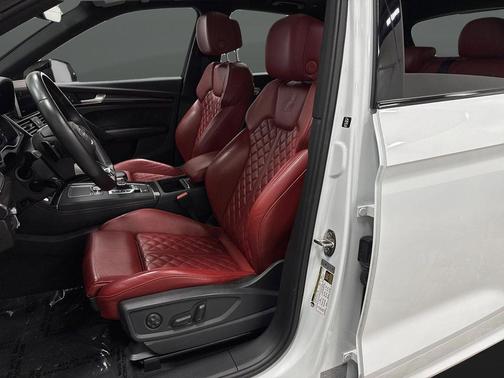 2019 Audi SQ5 3.0T Prestige