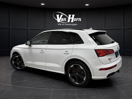2019 Audi SQ5 3.0T Prestige