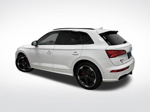 2019 Audi SQ5 3.0T Prestige