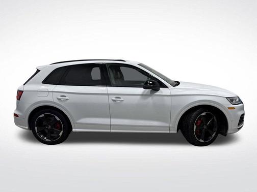 2019 Audi SQ5 3.0T Prestige