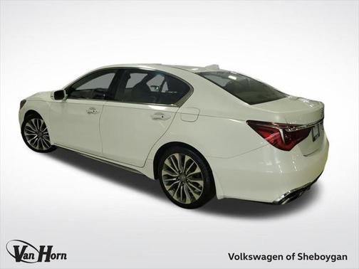 2018 Acura RLX Technology Package