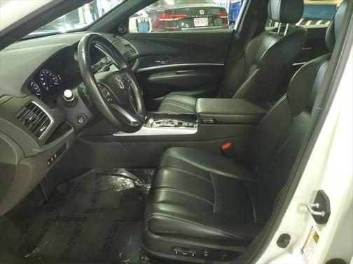 2018 Acura RLX Technology Package