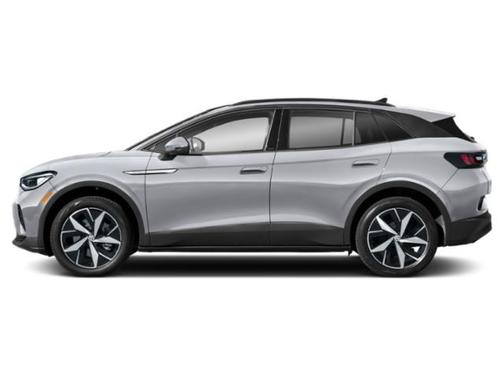 Silver Mist Metallic 2023 Volkswagen ID.4 AWD Pro S