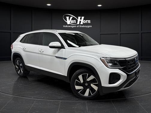 2025 Volkswagen Atlas Cross Sport 2.0T SE w/Technology 4MOTION