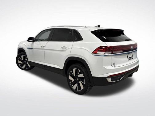 2025 Volkswagen Atlas Cross Sport 2.0T SE w/Technology 4MOTION