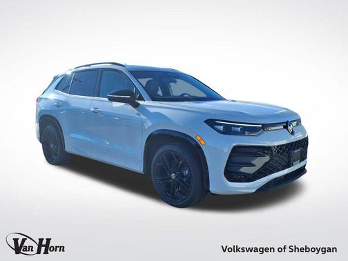 2026 Volkswagen Tiguan 2.0T SE R-Line Black 4MOTION