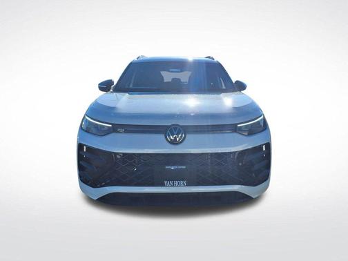 2026 Volkswagen Tiguan 2.0T SE R-Line Black 4MOTION