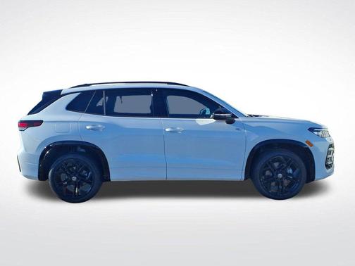 2026 Volkswagen Tiguan 2.0T SE R-Line Black 4MOTION