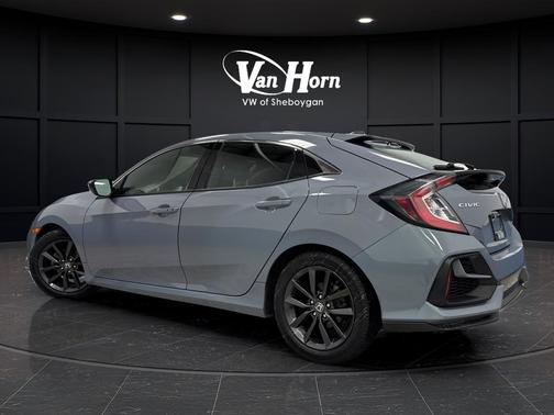 2020 Honda Civic EX