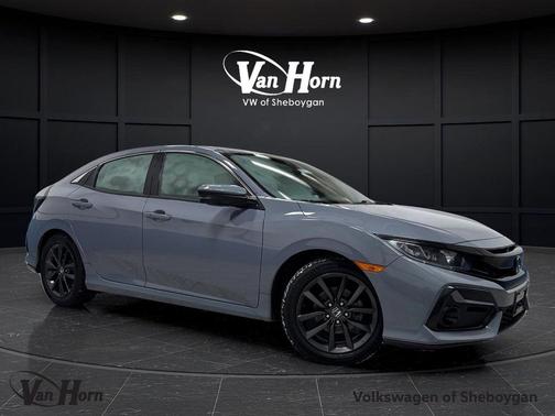 2020 Honda Civic EX