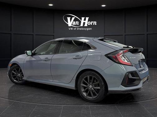 2020 Honda Civic EX