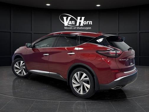 2021 Nissan Murano SL Intelligent AWD