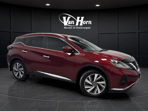 2021 Nissan Murano SL Intelligent AWD