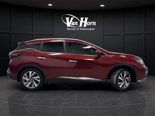2021 Nissan Murano SL Intelligent AWD