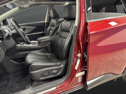 2021 Nissan Murano SL Intelligent AWD