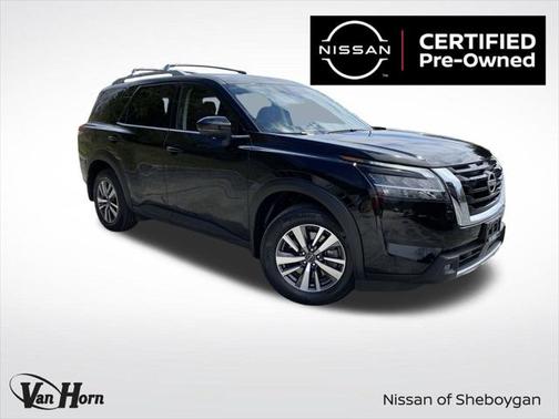 2024 Nissan Pathfinder SL 4WD