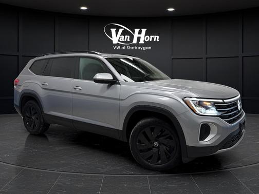 2024 Volkswagen Atlas 2.0T SE w/Technology 4MOTION