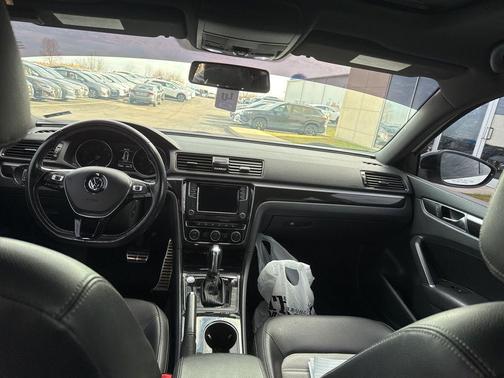 2018 Volkswagen Passat 3.6L V6 GT