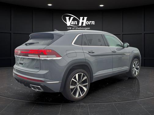2024 Volkswagen Atlas Cross Sport 2.0T SEL Premium
