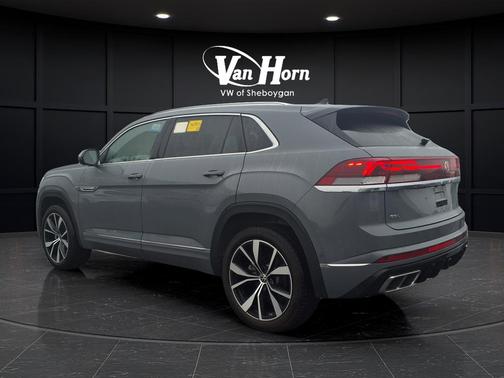 2024 Volkswagen Atlas Cross Sport 2.0T SEL Premium