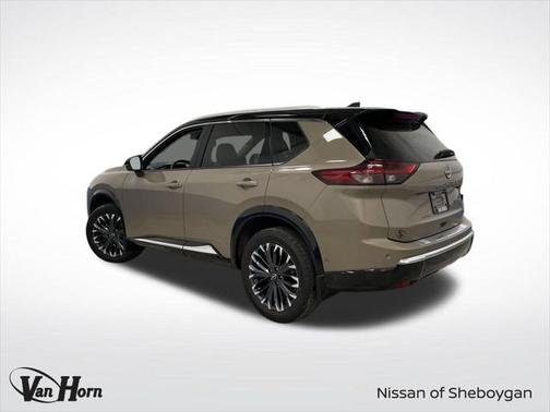 2024 Nissan Rogue Platinum