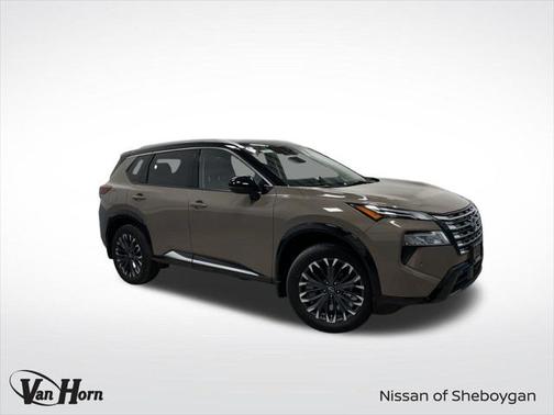2024 Nissan Rogue Platinum