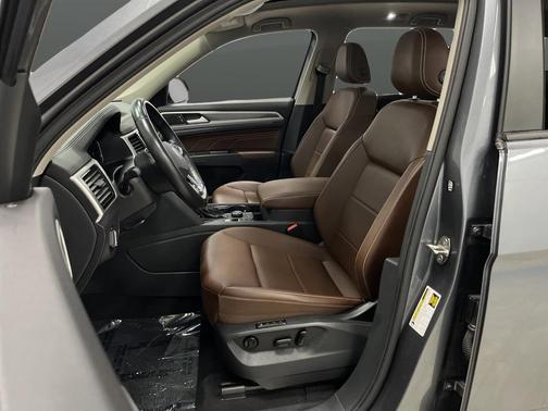 2023 Volkswagen Atlas 3.6L SEL