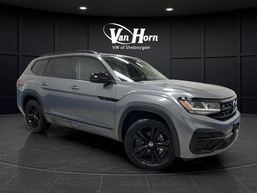 2023 Volkswagen Atlas 3.6L SEL