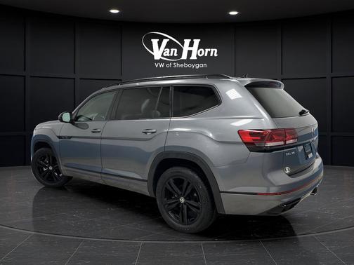 2023 Volkswagen Atlas 3.6L SEL