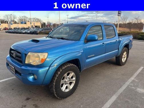 2006 Toyota Tacoma Double Cab