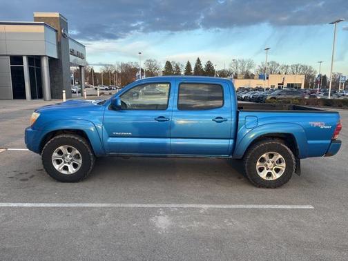 2006 Toyota Tacoma Double Cab