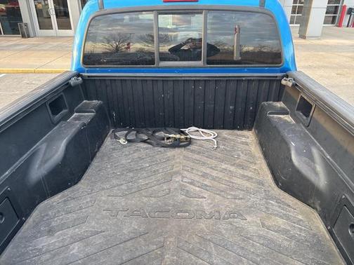 2006 Toyota Tacoma Double Cab