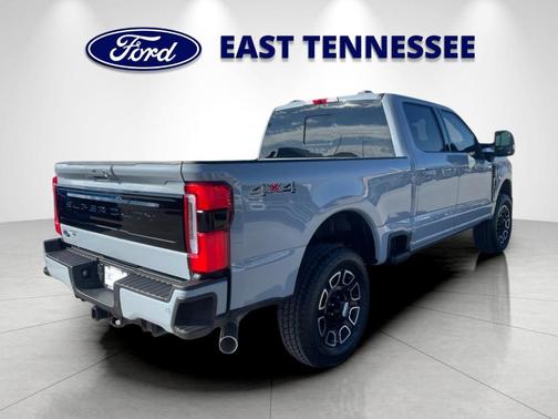 2026 Ford F-350 Platinum