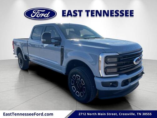 2026 Ford F-350 Platinum