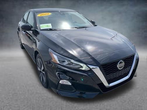 2022 Nissan Altima 2.5 SV