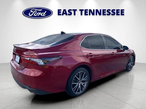 2021 Toyota Camry XLE V6