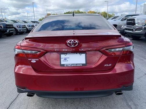 2021 Toyota Camry XLE V6